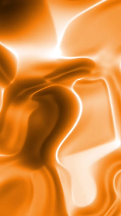 Orange liquid (3) Stock Footage 291966416