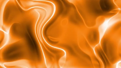 Orange liquid (4) Stock Footage 291966422