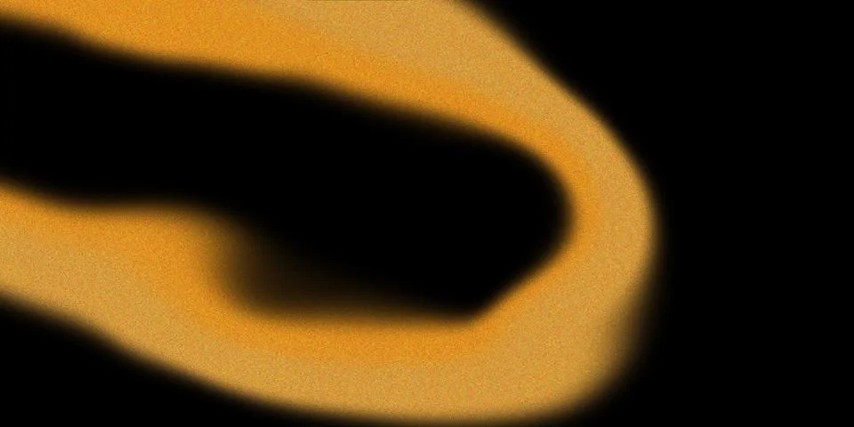 Orange Liquid Flow Abstract Background Illustrazione stock