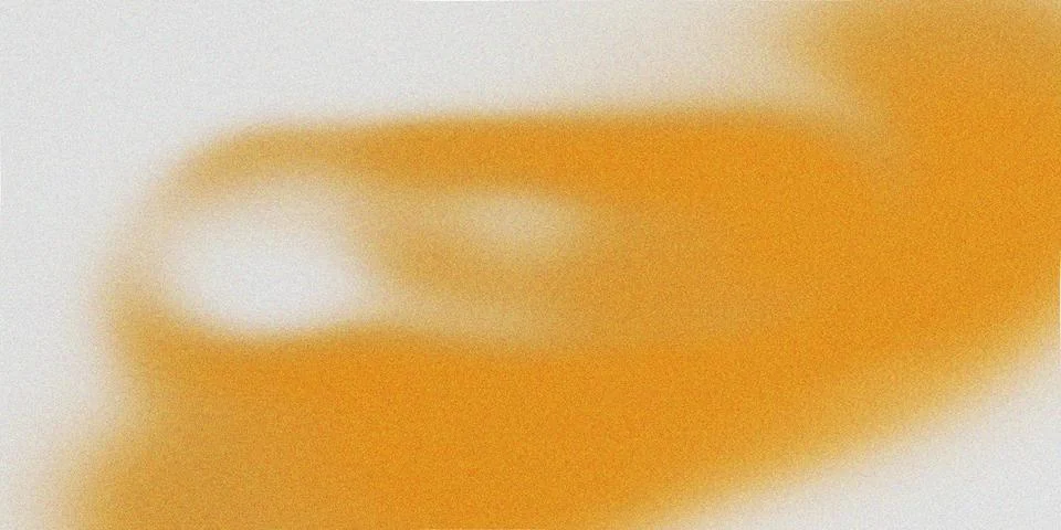 Orange Liquid Gradient Abstract Background Stock Illustration