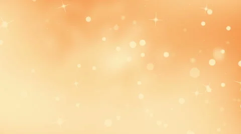 Orange Loopable Background Video stock 57216354