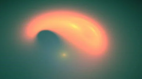 Orange looping background d2324R3 Stock Footage 377047