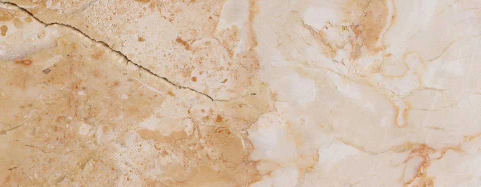 Orange marble texture background pattern top view. Tiles natural stone floor Stock Photos