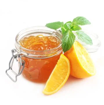 Orange Marmelade Foto stock