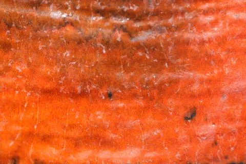 Orange metal texture close up Stock Photos