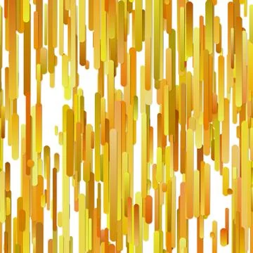 Orange modern abstract gradient background with vertical rounded stripe pattern 스톡 일러스트