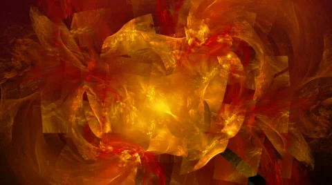 Orange motion background d2143H3 Video stock 378539