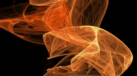Orange motion background d2536 Stock Footage 519315