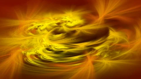 Orange motion background d2729C Video stock 627199