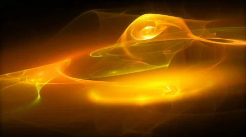 Orange motion background d2830 Stock Footage 740742