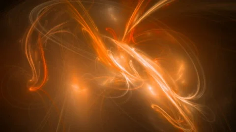 Orange motion background d2874 N Stock Footage 860335