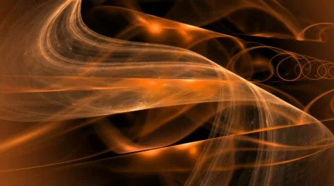Orange motion background d2947C Stock Footage 606321
