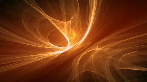 Orange motion background d4389 Stock Footage 992021