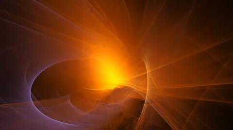 Orange motion background d4410 Stock Footage 992026