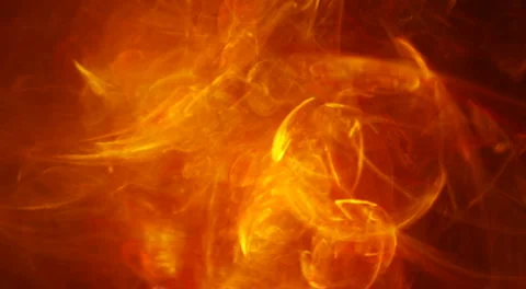 Orange motion background d4503C2 N Stock Footage 5090971