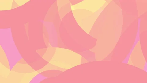 Orange motion background. Loops seamlessly. Stock Footage 205547188