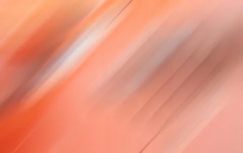 Orange  motion blur background Stock Photos