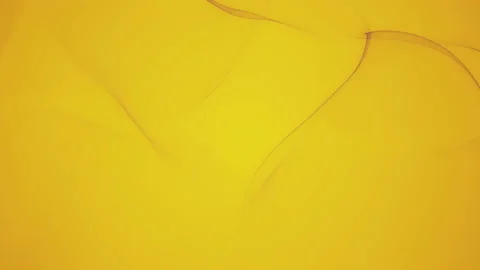 Orange Motion Fluids Waves Lines Slow Flowing Abstract Background Stock Footage 123089092