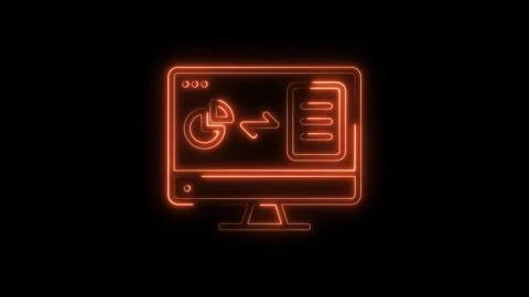 Orange Computer Stock Videos – Royalty-Free HD & 4K Videos