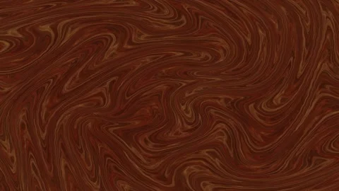 Orange Neon Fluid Flow Seamless Loop Motion Background Stock Footage 340829525
