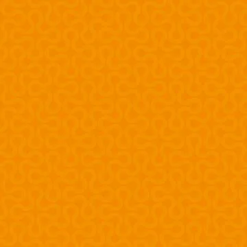 Orange Neutral Seamless Pattern for Modern Design in Flat Style. Stock Illustration