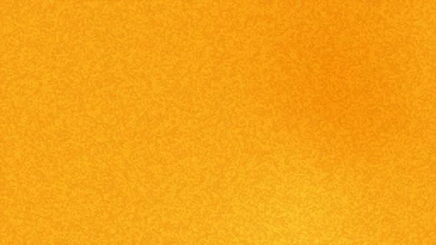 Orange Noise Texture Background Loop. Stock Footage 286427697