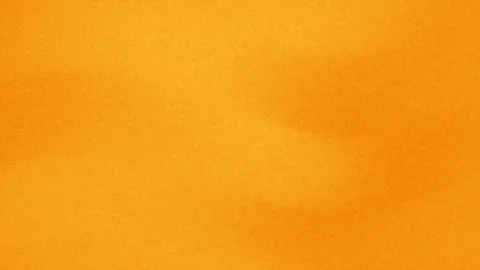 Orange Noise Textured Background Loop Animation. Stock Footage 286775326