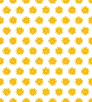 Orange Page Background Illustrazione stock