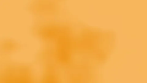 Orange paint liquid green screen transition animation Stock Footage 325826058