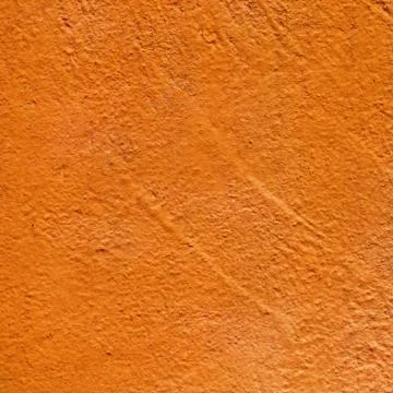Orange painted texture Stock Photos