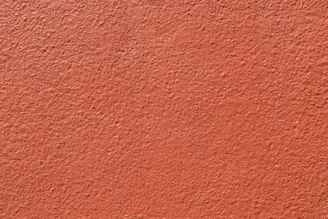 Orange painted wall texture background. Stock Photos
