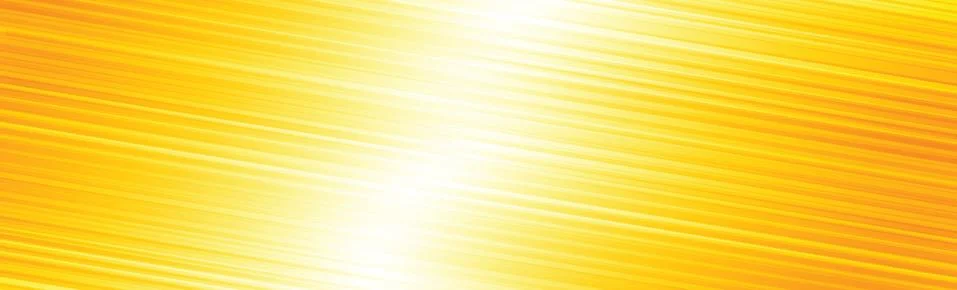 Orange panoramic background Stock Illustration