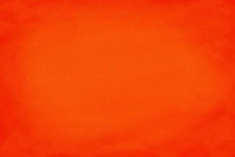 Orange paper background Foto stock