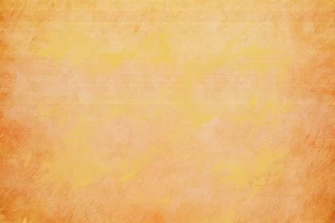 Orange paper background Stock Photos