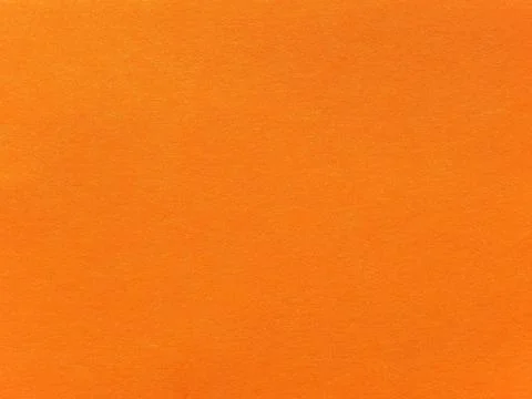 Orange paper texture background Stock Photos