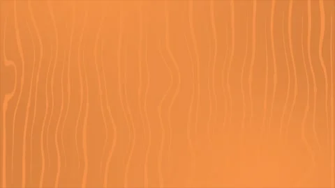 Orange parallel lines with abstract pattern geometrical futuristic background Stock Footage 307697105