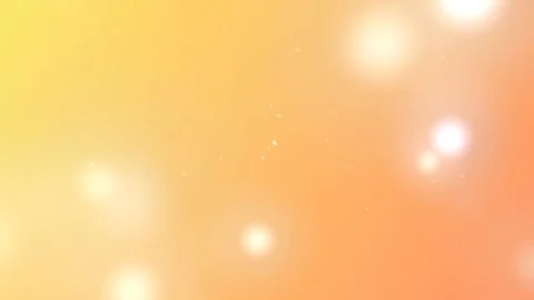 Orange Pastel Background | Stock Video | Pond5