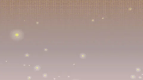 Orange Pattern Stock Footage 4888292