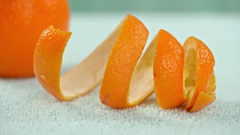 Orange Peel 動画素材 249885511