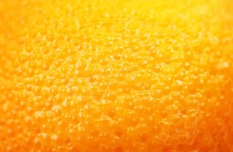 Orange peel Stock Photos