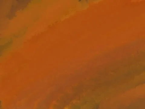 Orange pencil drawn background with minimalist texture Stock Illustration