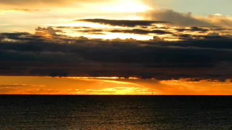 Orange perfection 2 Stock Footage 829119