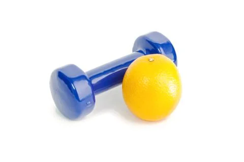 The orange Stock Photos