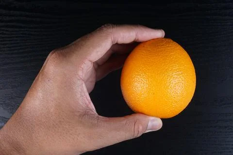 An orange Stock Photos