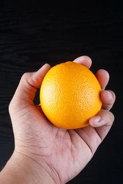 An orange Stock Photos
