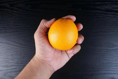 An orange Stock Photos