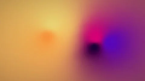 Orange Pink Blue Liquid Gradient Mesh Motion Background Stock Footage 336742098