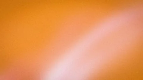 Orange pink gradient blur background with grainy texture abstract wallpaper.. Stock Photos