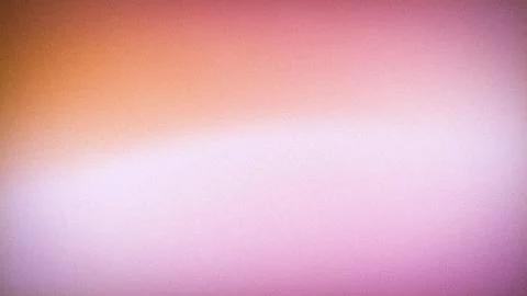 Orange Pink Purple Gradient Background 4K Abstract Grainy Tech Wallpaper Bl.. Stock Illustration