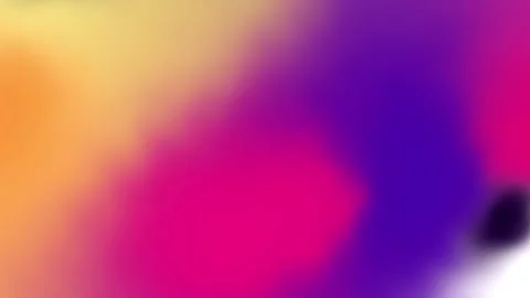 Orange Pink Purple Liquid Gradient Mesh Motion Background Stock Footage 336868572